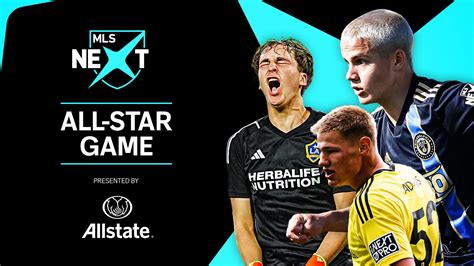 MLS NEXT All-Star Game presented by Allstate - Historic Crew Stadium