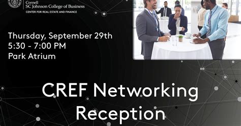 Image result for Networking Reception