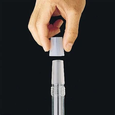 PTFE Parts - White PTFE Tubes Manufacturer from Ahmedabad