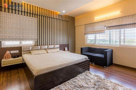 3BHK Interior Design Sarjapur Road Bangalore | Room interiors - Decorpot
