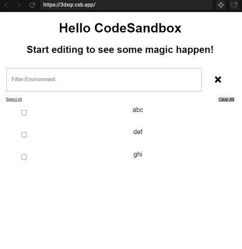 Image result for React Array Search Filter