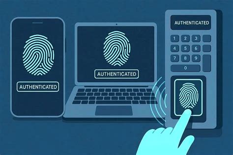 Fingerprint Scanner Technology: Working, Types & Device Applications