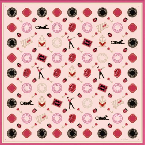 Diabolo de Cartier square