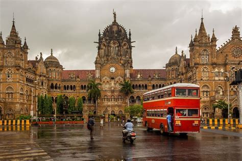 Chhatrapati Shivaji Terminus 的图像结果