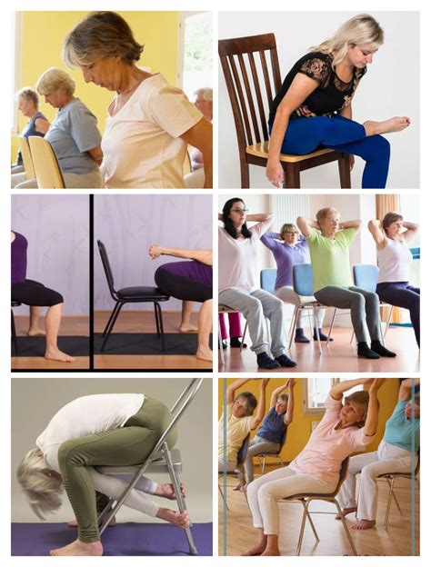CHAIR YOGA -MON 130PM FRESHWATER , QCWA Freshwater Branch, 23 September ...