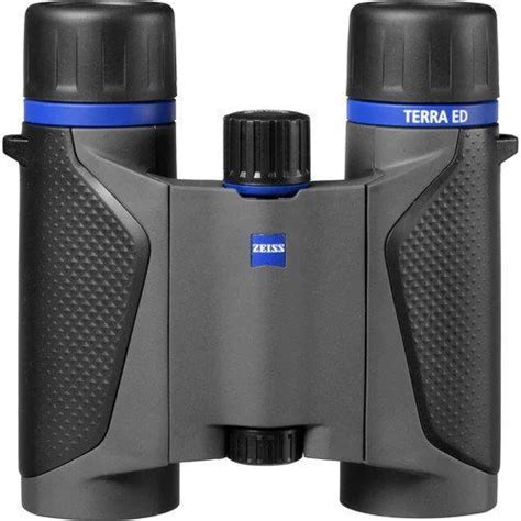 Buy ZEISS 10x25 Terra ED Compact Binocular (Gray-Black) Online in India ...