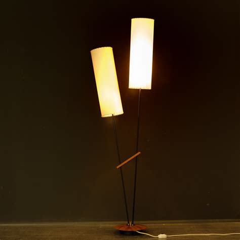 Vintage floor lamp, 1960s | #100571