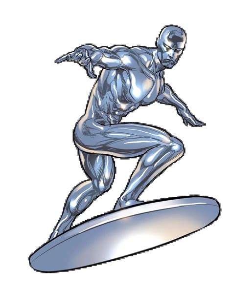 Silver Surfer | Character Profile Wikia | FANDOM powered by Wikia