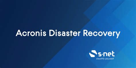 Image result for Acronis Disaster-Recovery