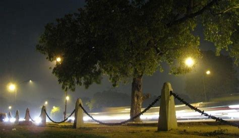 Delhi Experienced Its Coldest October Night In 11 Years On Tuesday ...