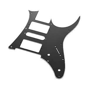 HSH Electric Guitar Pickguard PVC Pick Guard Scratch for Ibanez g250 ...