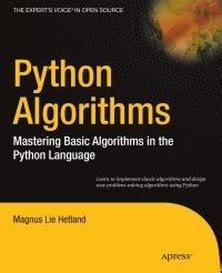 Image result for Algorithm Python Book PDF