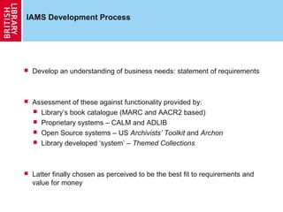 Image result for Advanced Management System Iams