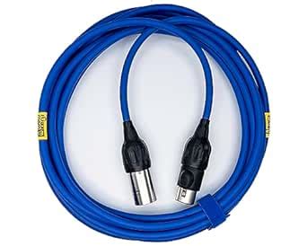 Premium Mogami XLR Cable - Professional Neutrik Waterproof/Heat ...