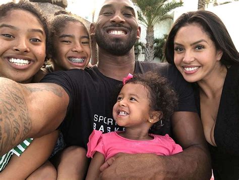 Kobe Bryant Family
