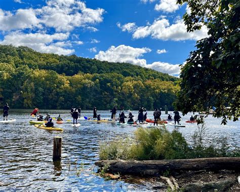 4th Annual Witches Paddle and fundraiser for the Purple Pantry ...
