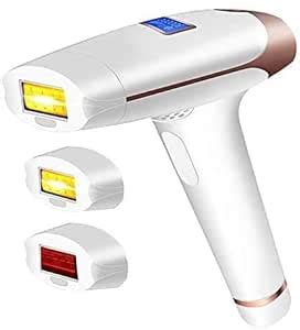 Cloyster 5 Level 300000 Pulsed IPL Laser Hair Removal Device Permanent ...
