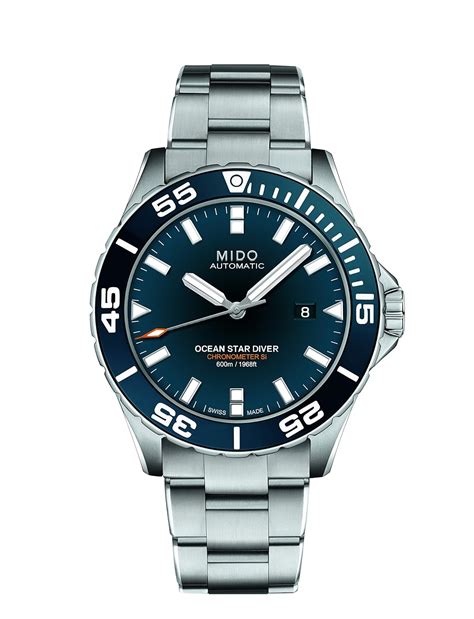 Mido Ocean Star Diver Automatic Men's Watch