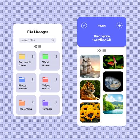 Image result for File Manager UI Python