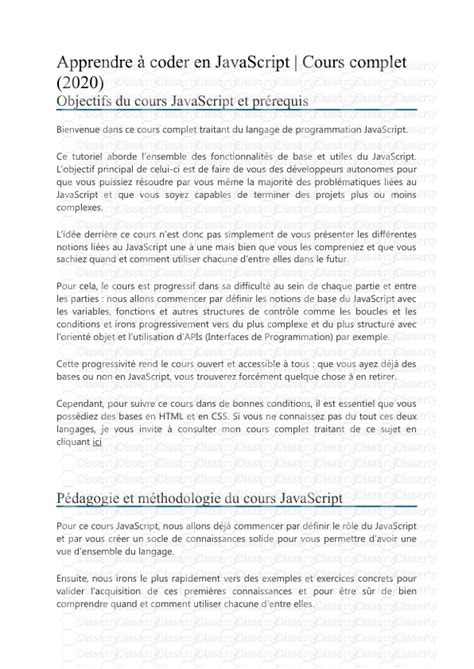 Apprendre a Coder En JavaScript 的图像结果