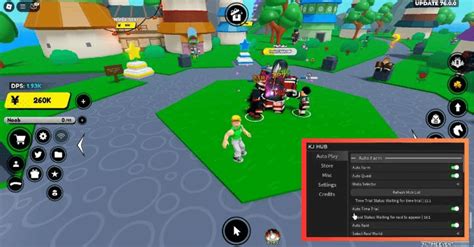 Script for Anime Fighters Simulator 的图像结果