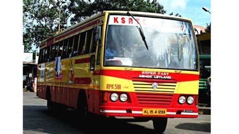 49 drivers and 31 conductors; 'Drunk' depot of Kerala - EDITORIAL ...