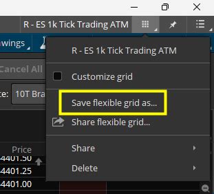 Image result for Trade Using TOS Mobile