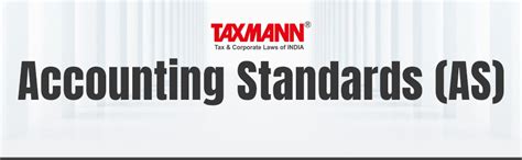 Buy Taxmann’s Accounting Standards (AS) – Updated AS issued under the ...