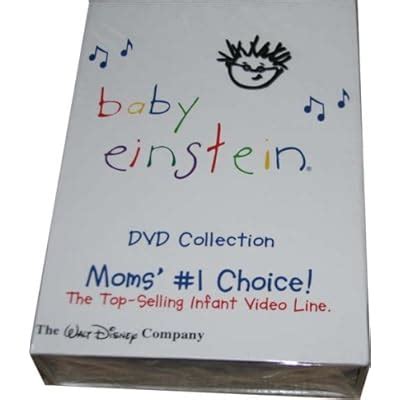 Buy BABY EINSTEIN COLLECTION 26 disc Disney Baby Einstein DVD Box ...
