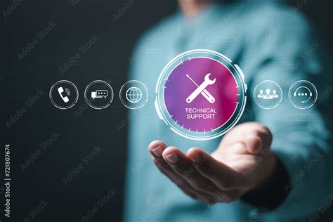 Tech Support Service Call 的图像结果