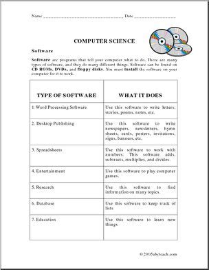 Computer Matching Worksheet Drawing Tools 的图像结果