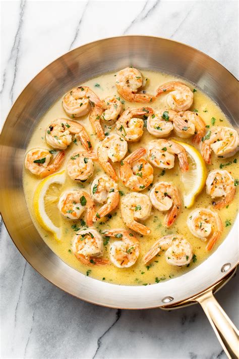 Pre Cooked Shrimp Recipes