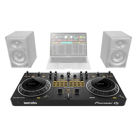 Pioneer DJ DDJ-REV1 Scratch Style 2-Channel DJ India | Ubuy