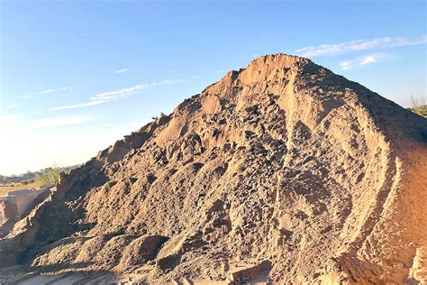 Sand Aggregate 的图像结果