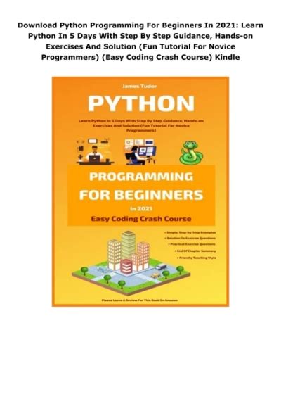 Download Python Tutorial for Beginners 的图像结果