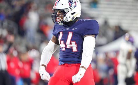 3 Alabama high school football players named to MaxPreps All-American ...