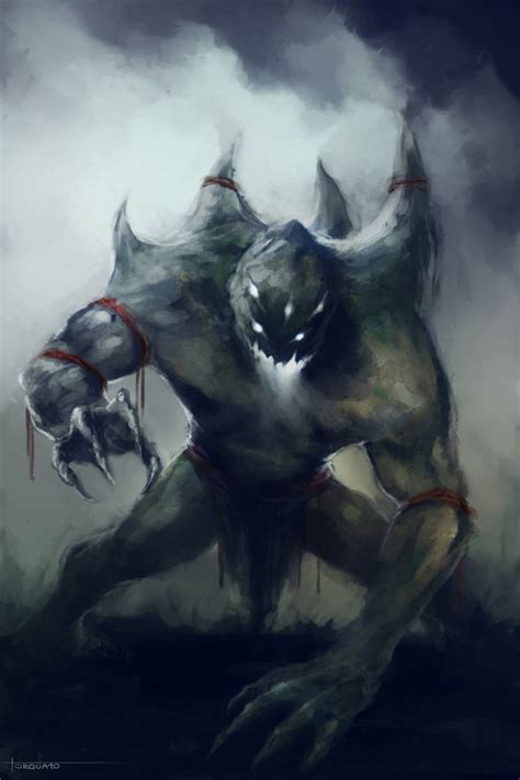 Swamp Creature 的图像结果