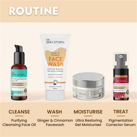 Buy THE SKIN STORY PIGMENTATION CORRECTOR SERUM, 25ML Online & Get Upto ...