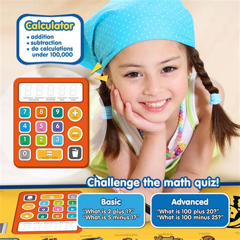 BEST LEARNING i-Poster My Learning Board - Interactive Talking Alphabet ...