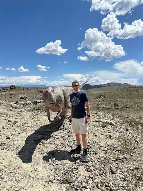 Guide to visiting the Cleveland Lloyd Dinosaur Quarry at Jurassic ...