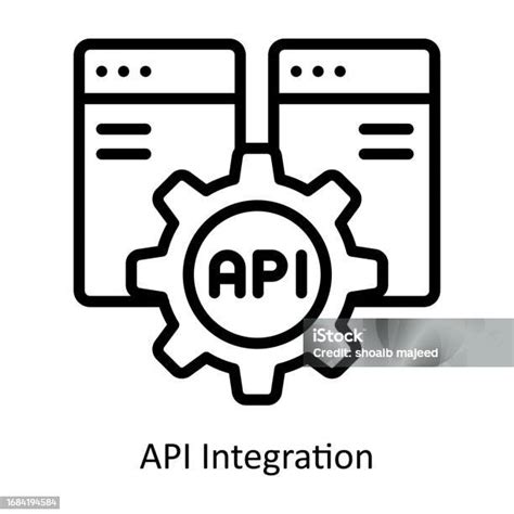 Image result for API Integration Vector Silver