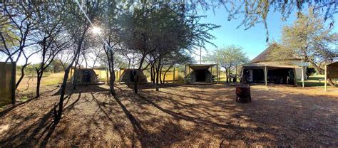 Thorn Tree Bush Camp, Dinokeng Game Reserve