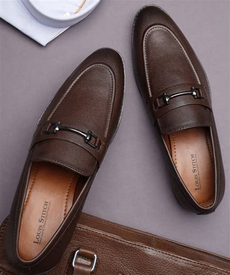 Louis Stitch Mens Footwear - Buy Louis Stitch Mens Footwear Online at ...