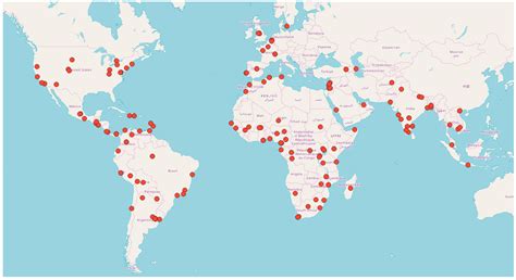 Addressing Geospatial Preparedness Inequity: A Sustainable Bottom-Up ...