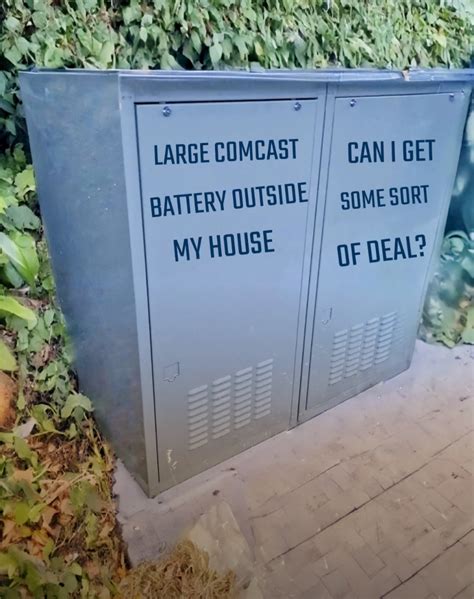 Comcast Utility Box 的图像结果