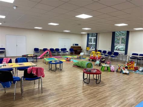 Tuesday Tots, St. Margaret's Church, Stanford-le-Hope, Basildon, 21 May ...