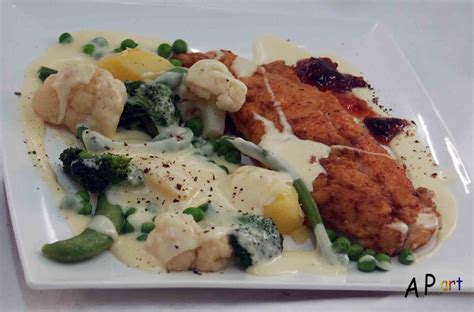 Alex the Contemporary Culinarian: Pan Fried Nile Perch