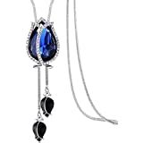 Shining Diva Fashion Jewellery Butterfly Pendent for Girls with Long ...