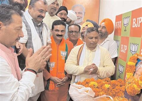 BJP Minority Morcha pays tributes to Dr. A.P.J. Abdul Kalam ...