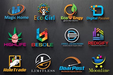 Creative Logo Design 的图像结果